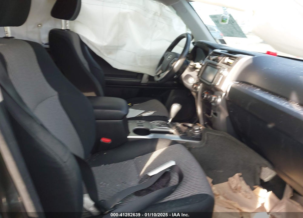 2014 TOYOTA 4RUNNER SR5 VIN: JTEBU5JR1E5197659