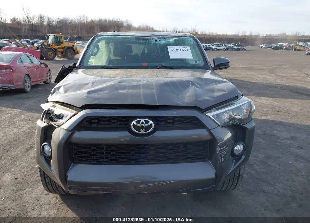 2014 TOYOTA 4RUNNER SR5 VIN: JTEBU5JR1E5197659