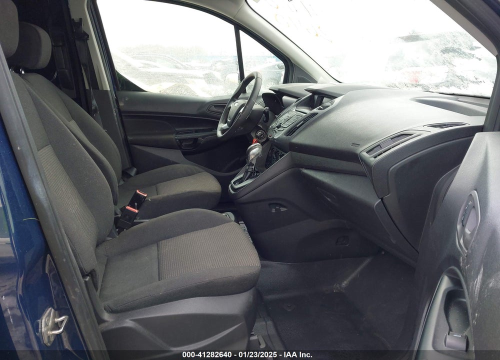 2018 FORD TRANSIT CONNECT XL VIN: NM0LE6E78J1360357