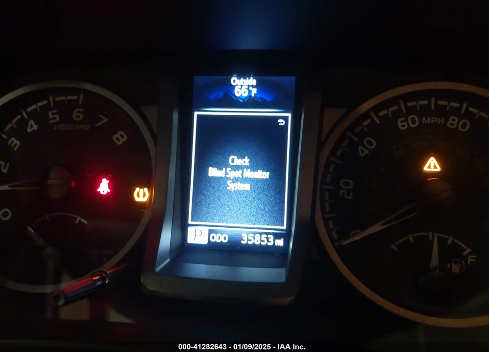 2021 TOYOTA TACOMA VIN: 3TYCZ5AN8MT025651