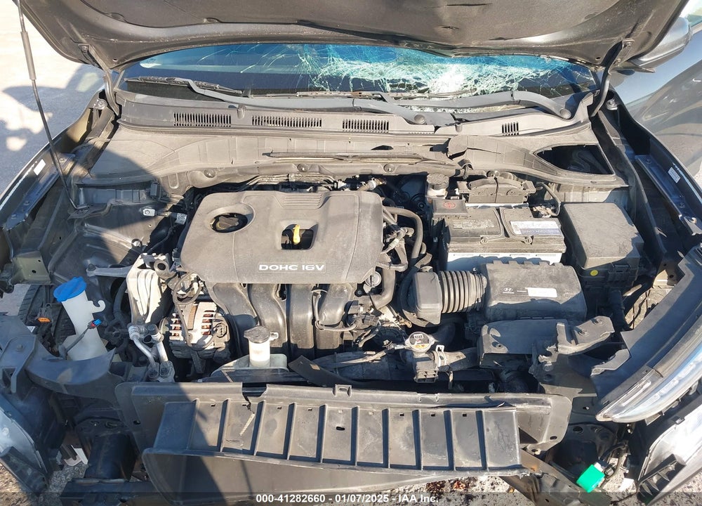 2019 HYUNDAI KONA SEL VIN: KM8K22AA3KU293163