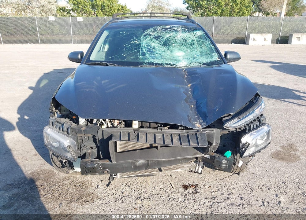 2019 HYUNDAI KONA SEL VIN: KM8K22AA3KU293163
