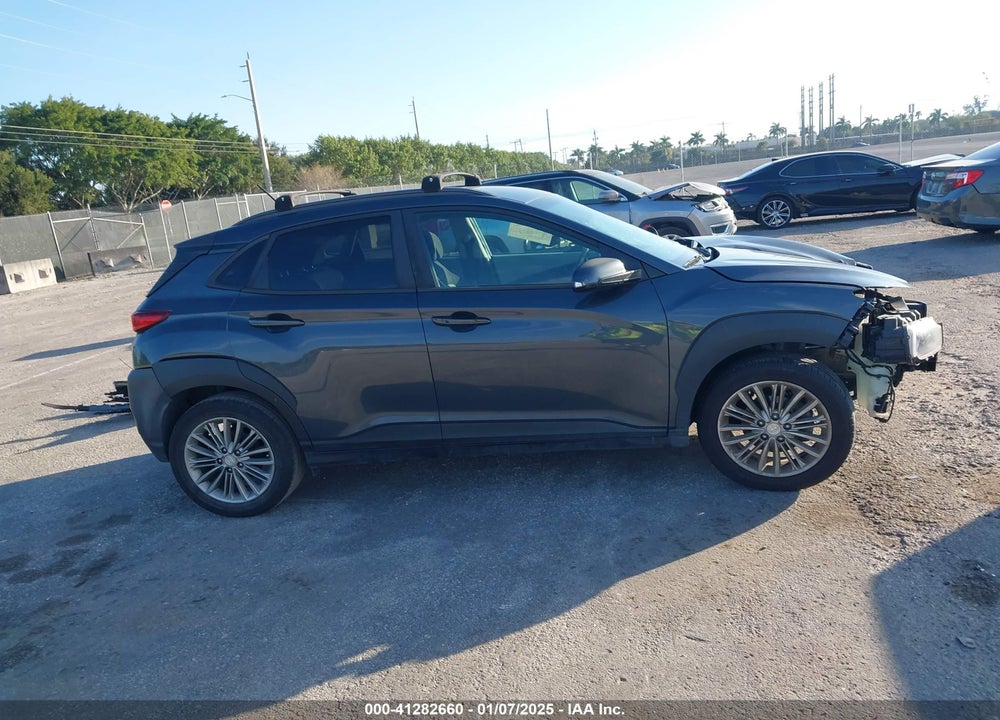 2019 HYUNDAI KONA SEL VIN: KM8K22AA3KU293163