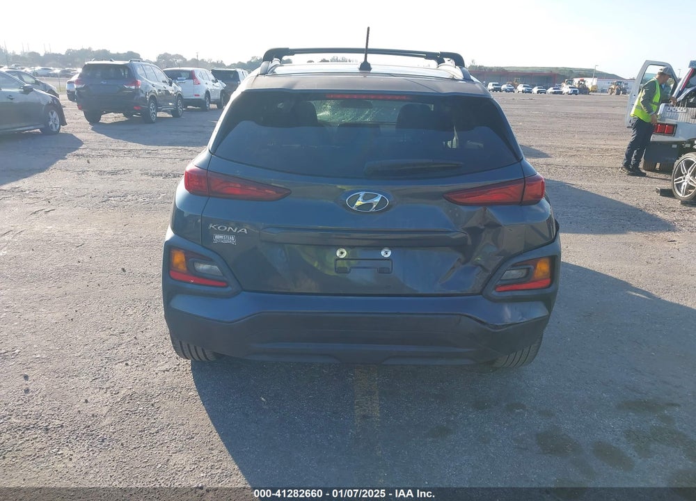 2019 HYUNDAI KONA SEL VIN: KM8K22AA3KU293163