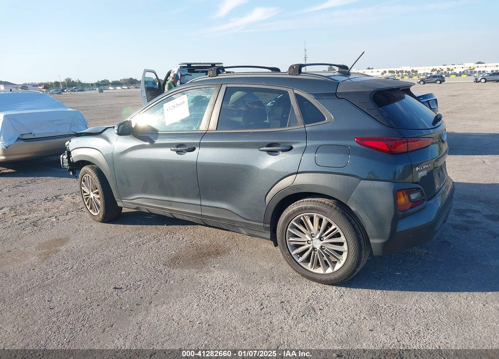 2019 HYUNDAI KONA SEL VIN: KM8K22AA3KU293163