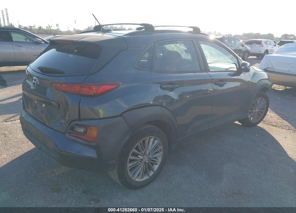 2019 HYUNDAI KONA SEL VIN: KM8K22AA3KU293163
