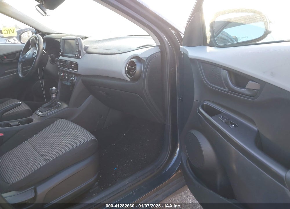 2019 HYUNDAI KONA SEL VIN: KM8K22AA3KU293163