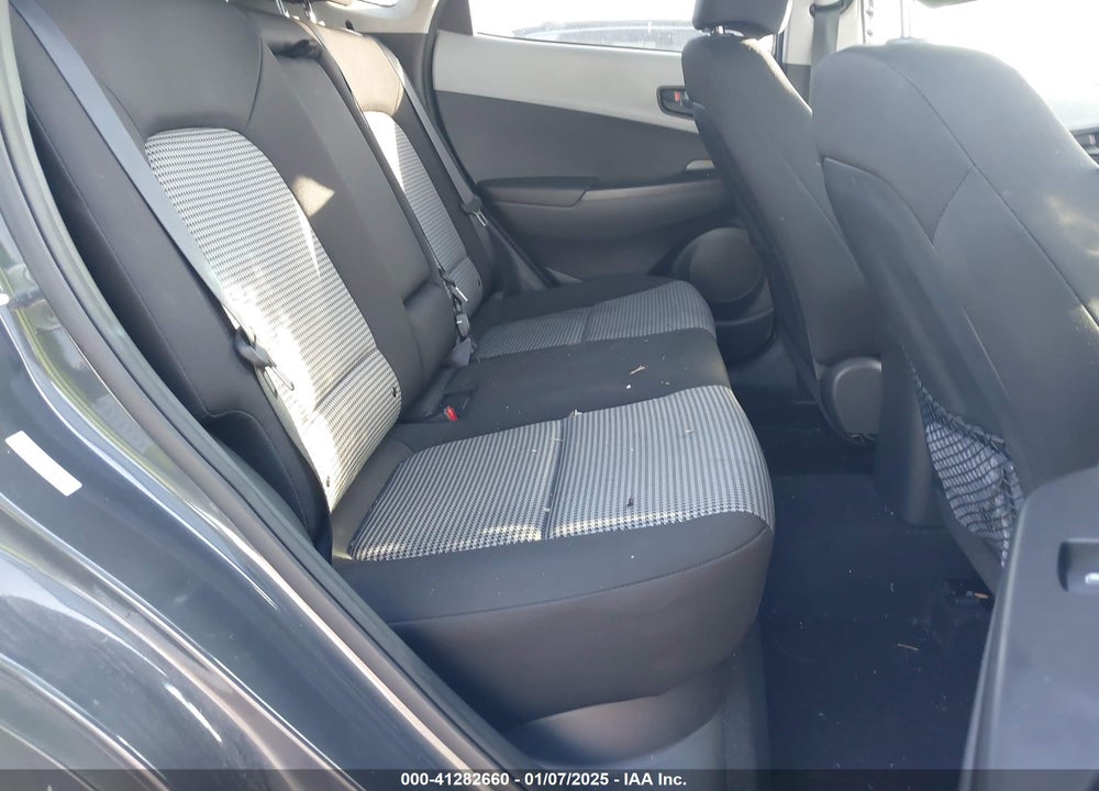 2019 HYUNDAI KONA SEL VIN: KM8K22AA3KU293163