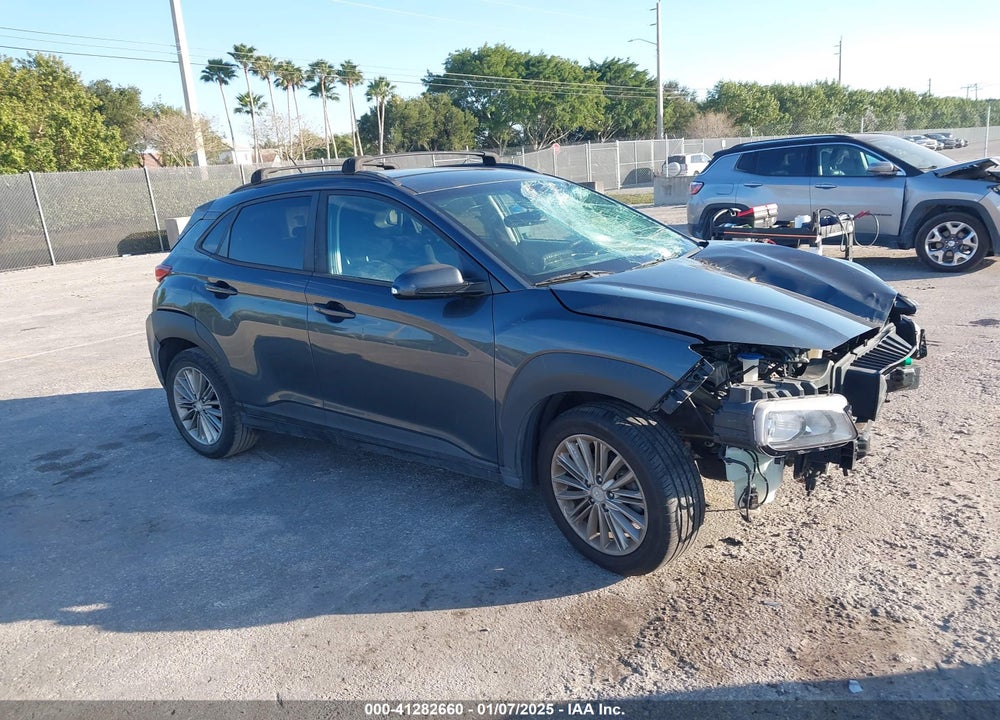 2019 HYUNDAI KONA SEL VIN: KM8K22AA3KU293163