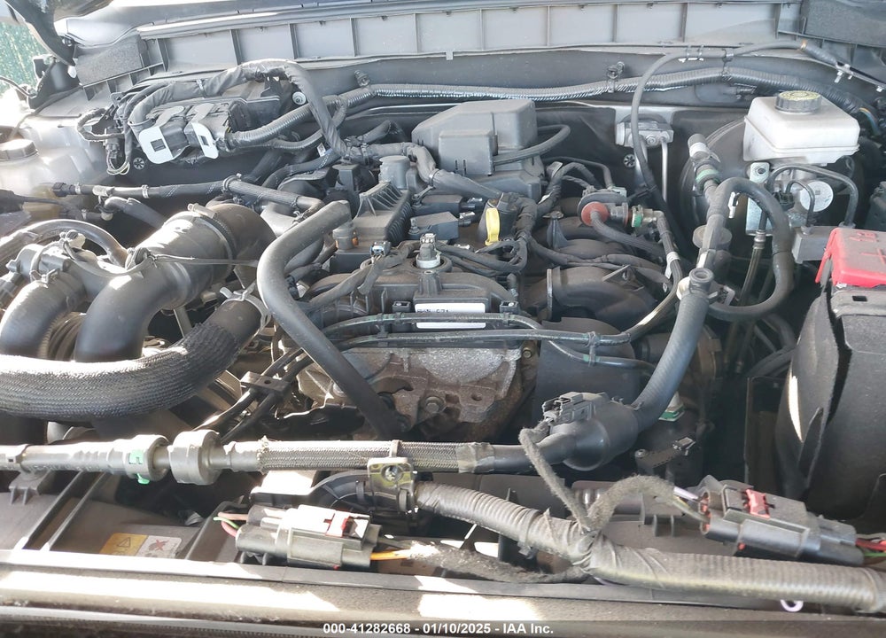 2021 FORD BRONCO BIG BEND VIN: 1FMDE5BH6MLA87468