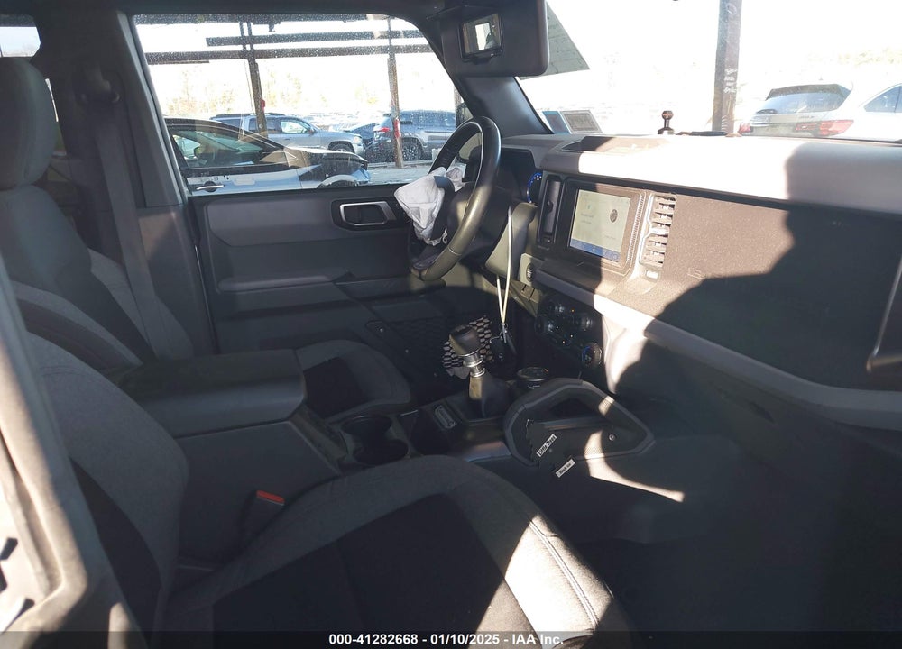2021 FORD BRONCO BIG BEND VIN: 1FMDE5BH6MLA87468