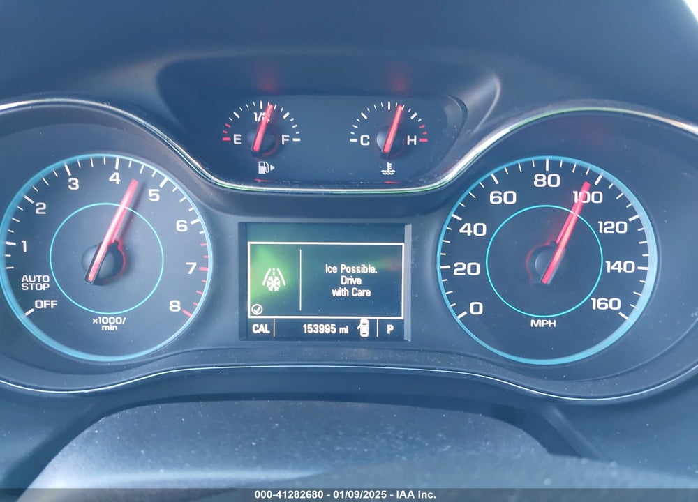 2016 CHEVROLET CRUZE VIN: 1G1BE5SM2G7318901