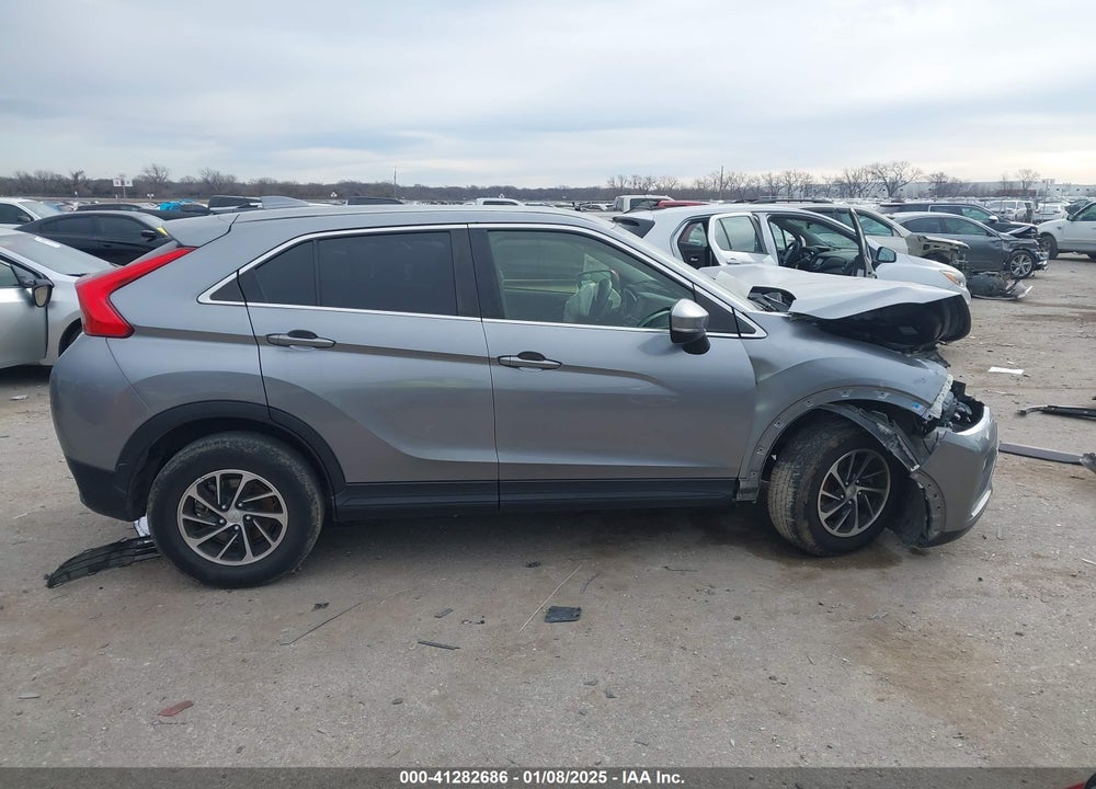 2020 MITSUBISHI ECLIPSE CROSS ES 1.5T AWC VIN: JA4AT3AA9LZ019256