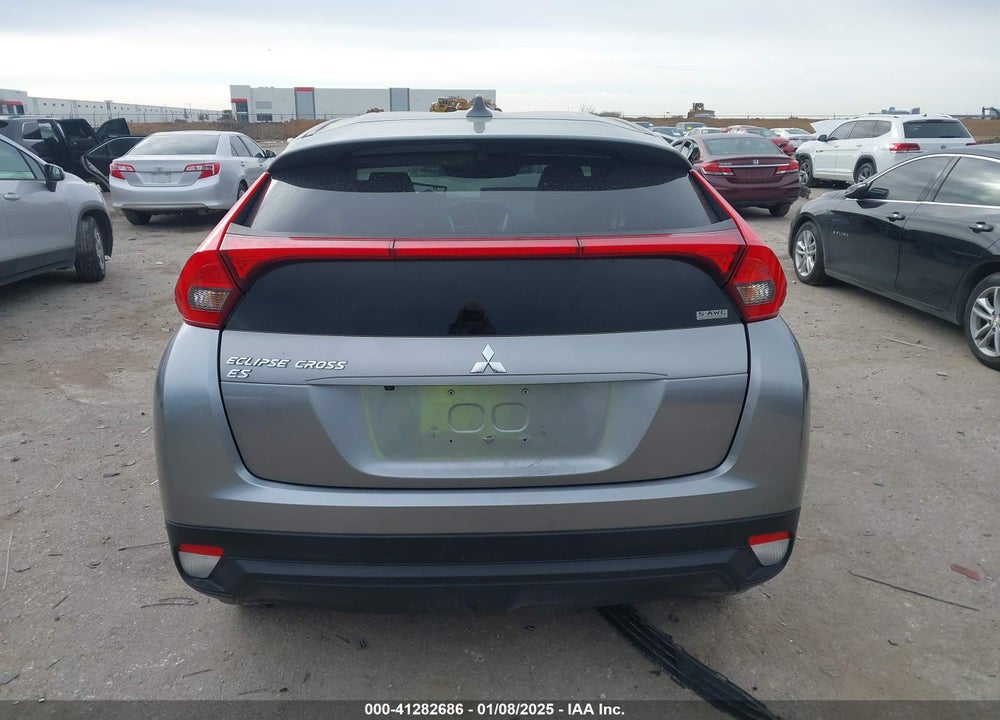 2020 MITSUBISHI ECLIPSE CROSS ES 1.5T AWC VIN: JA4AT3AA9LZ019256