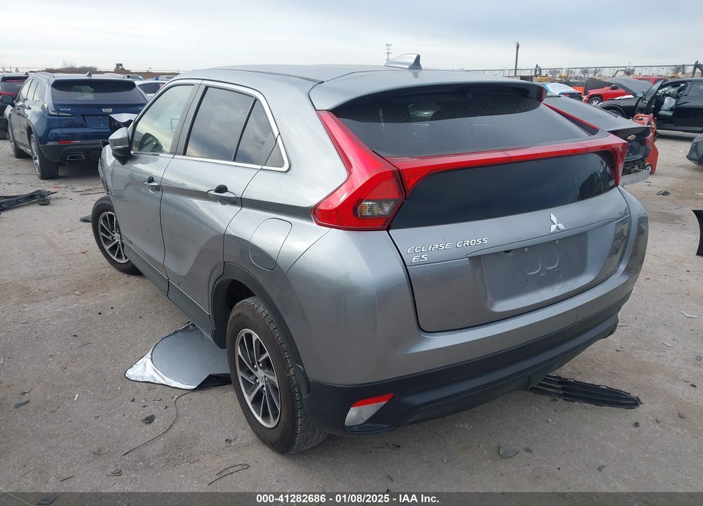 2020 MITSUBISHI ECLIPSE CROSS ES 1.5T AWC VIN: JA4AT3AA9LZ019256