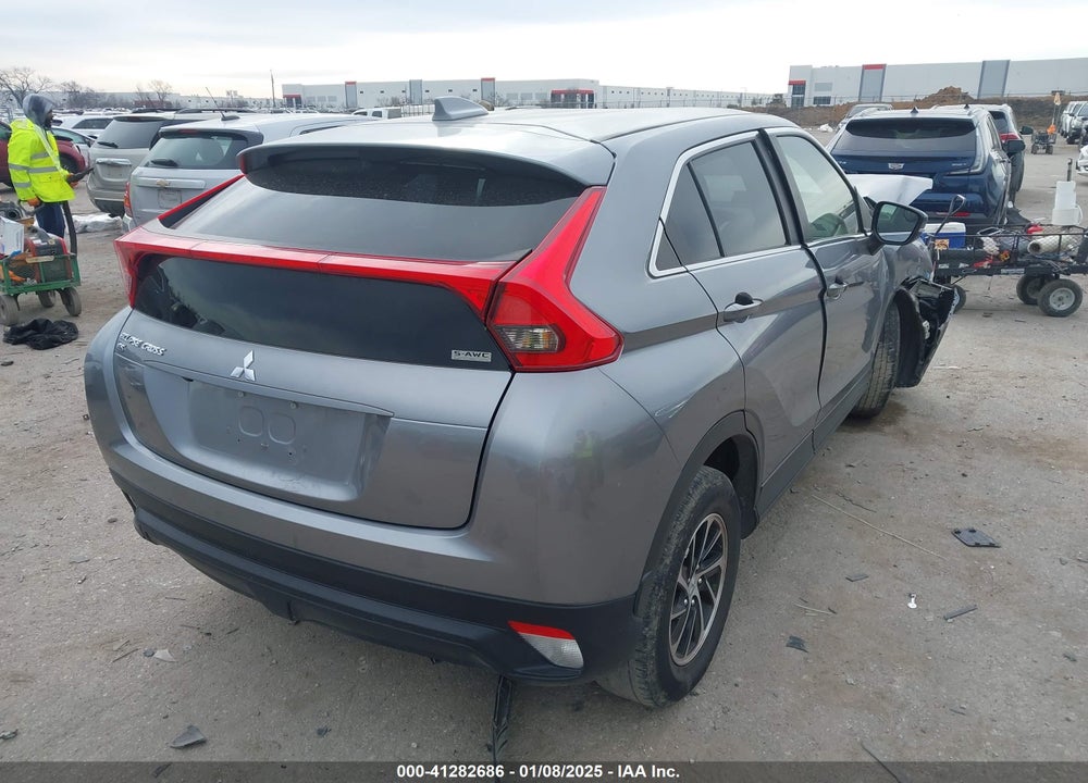2020 MITSUBISHI ECLIPSE CROSS ES 1.5T AWC VIN: JA4AT3AA9LZ019256