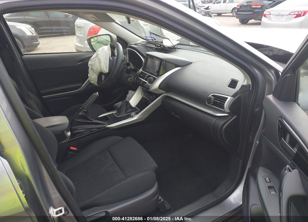2020 MITSUBISHI ECLIPSE CROSS ES 1.5T AWC VIN: JA4AT3AA9LZ019256