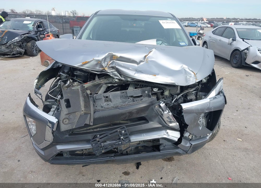 2020 MITSUBISHI ECLIPSE CROSS ES 1.5T AWC VIN: JA4AT3AA9LZ019256