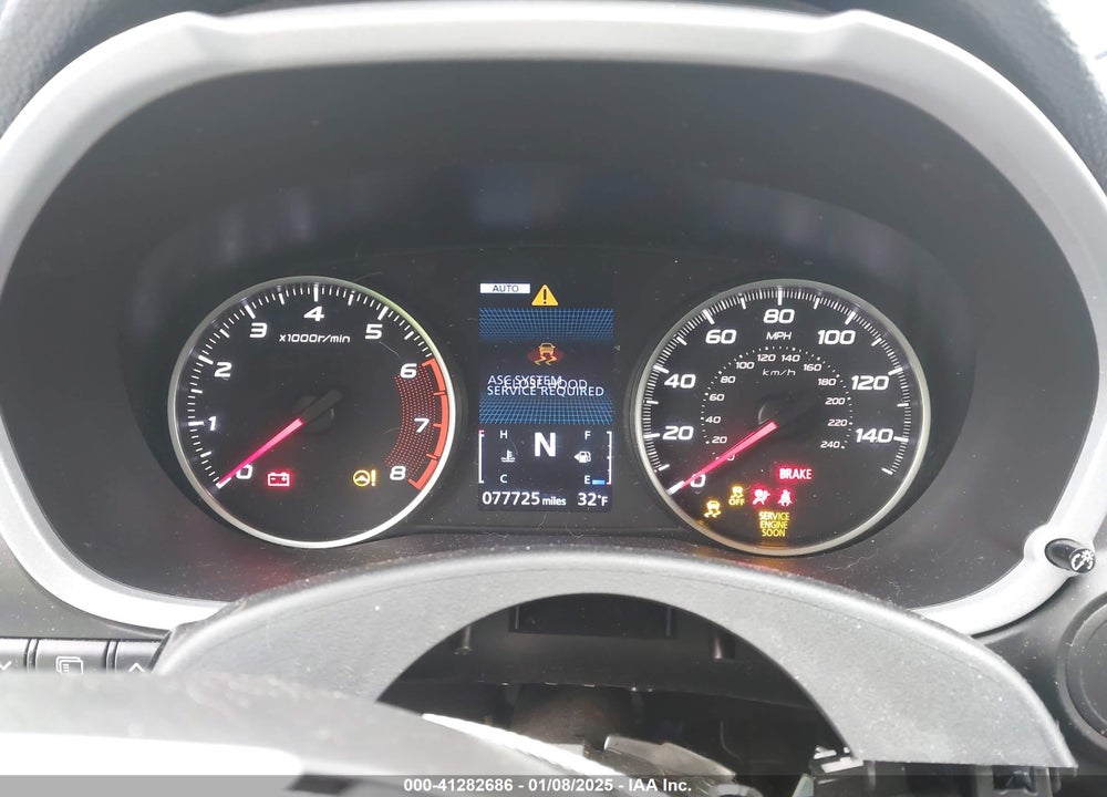 2020 MITSUBISHI ECLIPSE CROSS ES 1.5T AWC VIN: JA4AT3AA9LZ019256