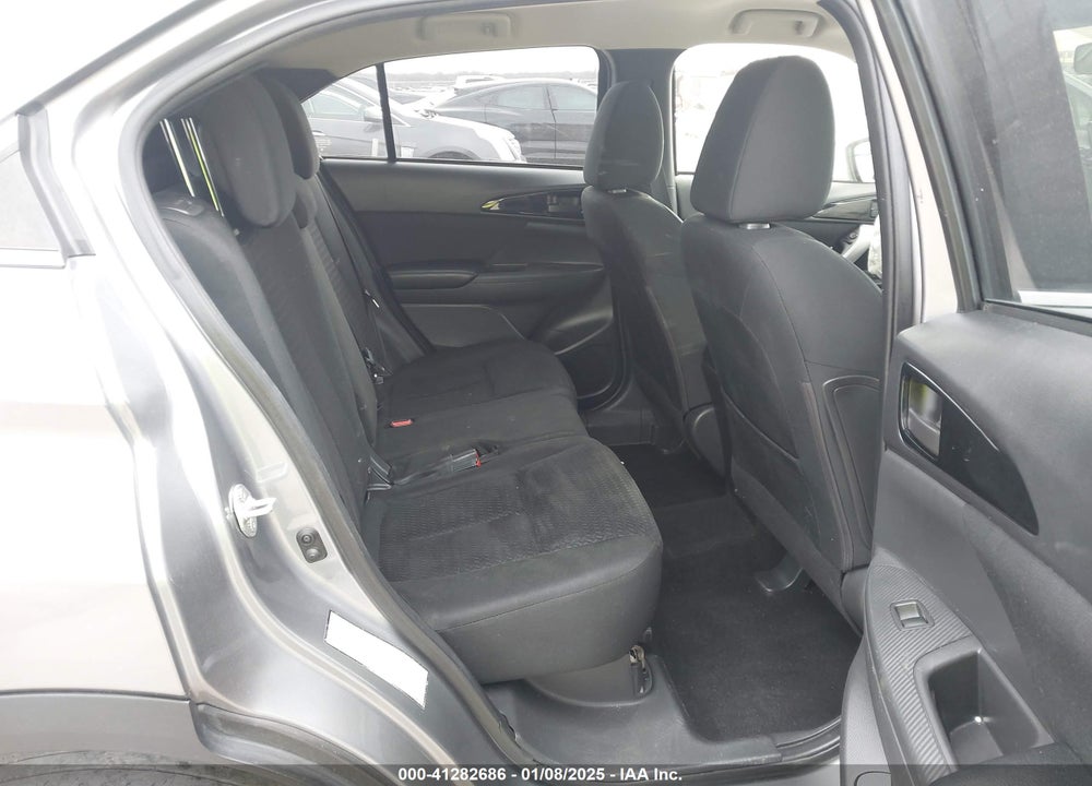 2020 MITSUBISHI ECLIPSE CROSS ES 1.5T AWC VIN: JA4AT3AA9LZ019256
