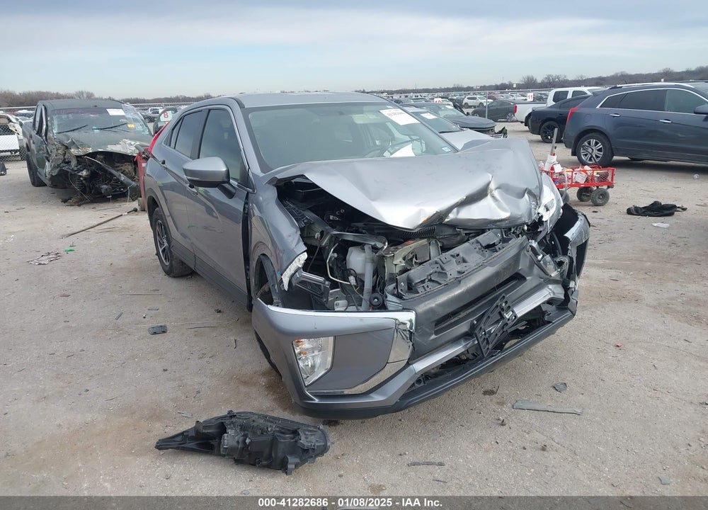 2020 MITSUBISHI ECLIPSE CROSS ES 1.5T AWC VIN: JA4AT3AA9LZ019256