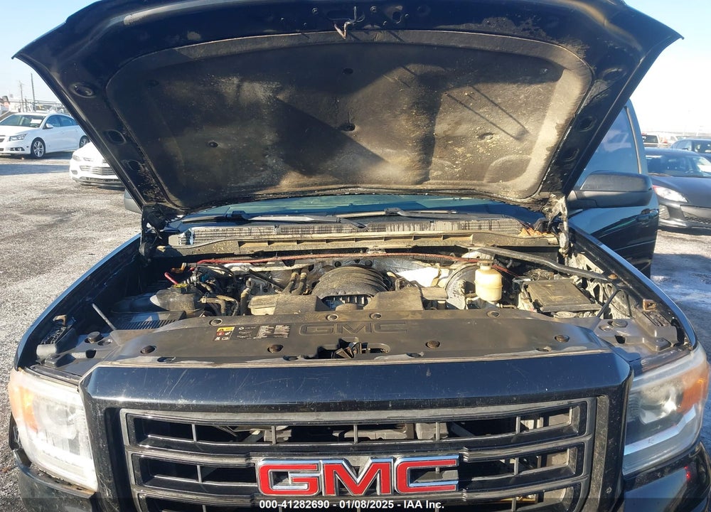 2015 GMC SIERRA 1500 VIN: 1GTV2TECXFZ275139