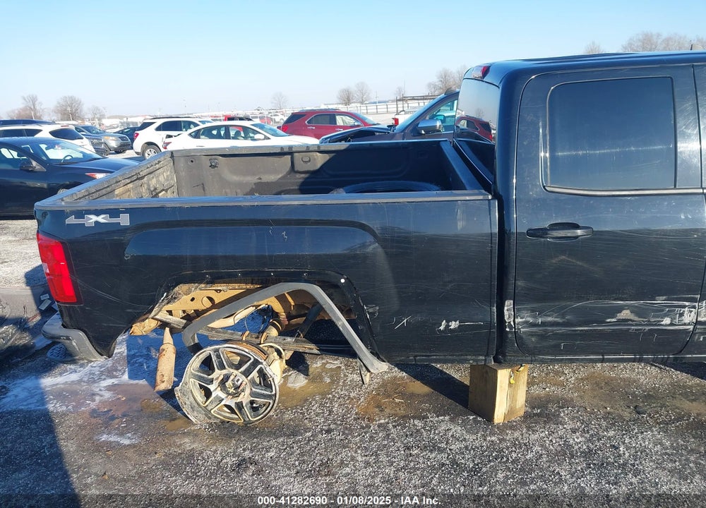 2015 GMC SIERRA 1500 VIN: 1GTV2TECXFZ275139