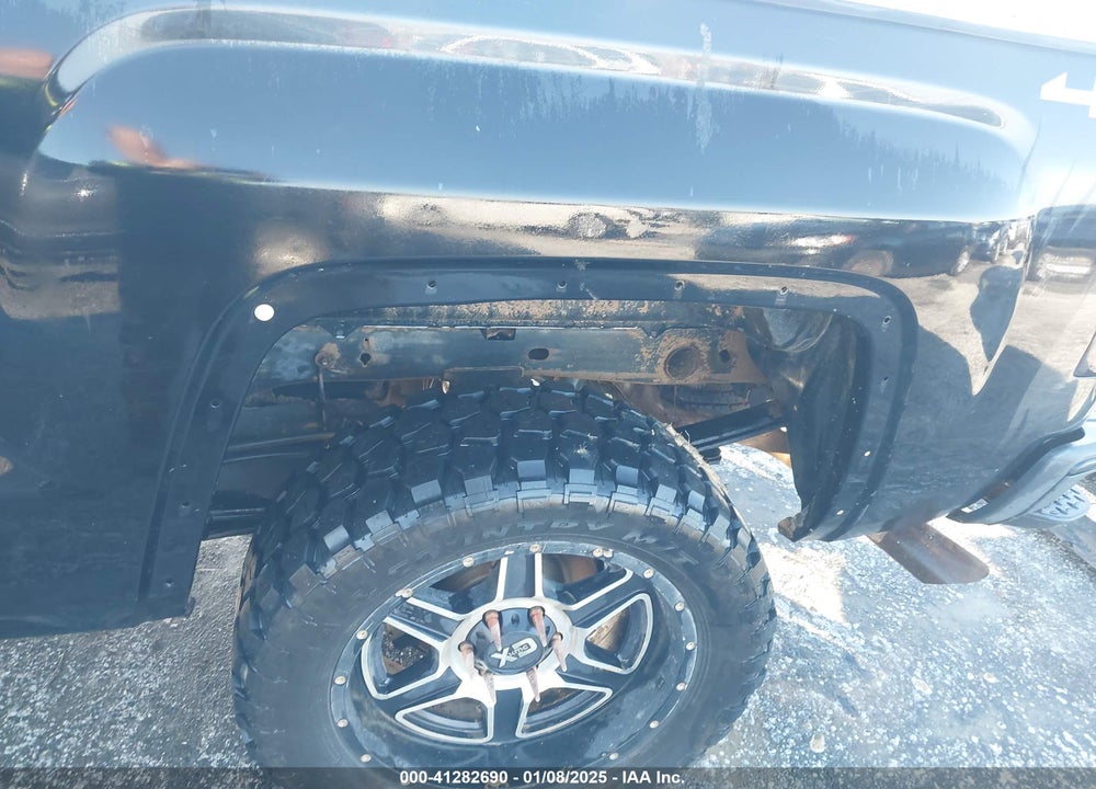2015 GMC SIERRA 1500 VIN: 1GTV2TECXFZ275139