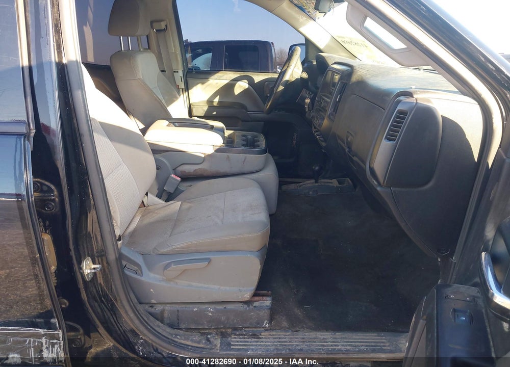2015 GMC SIERRA 1500 VIN: 1GTV2TECXFZ275139