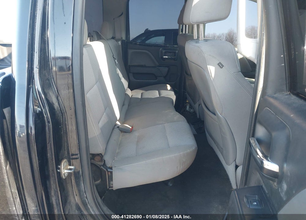 2015 GMC SIERRA 1500 VIN: 1GTV2TECXFZ275139