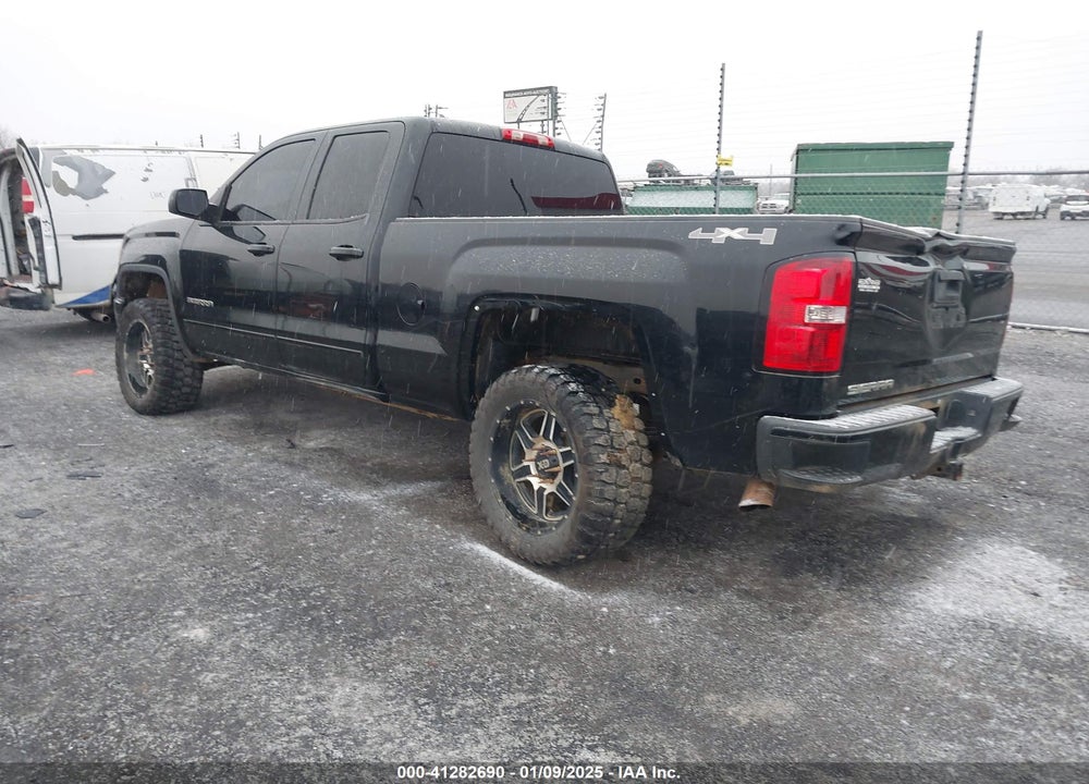2015 GMC SIERRA 1500 VIN: 1GTV2TECXFZ275139