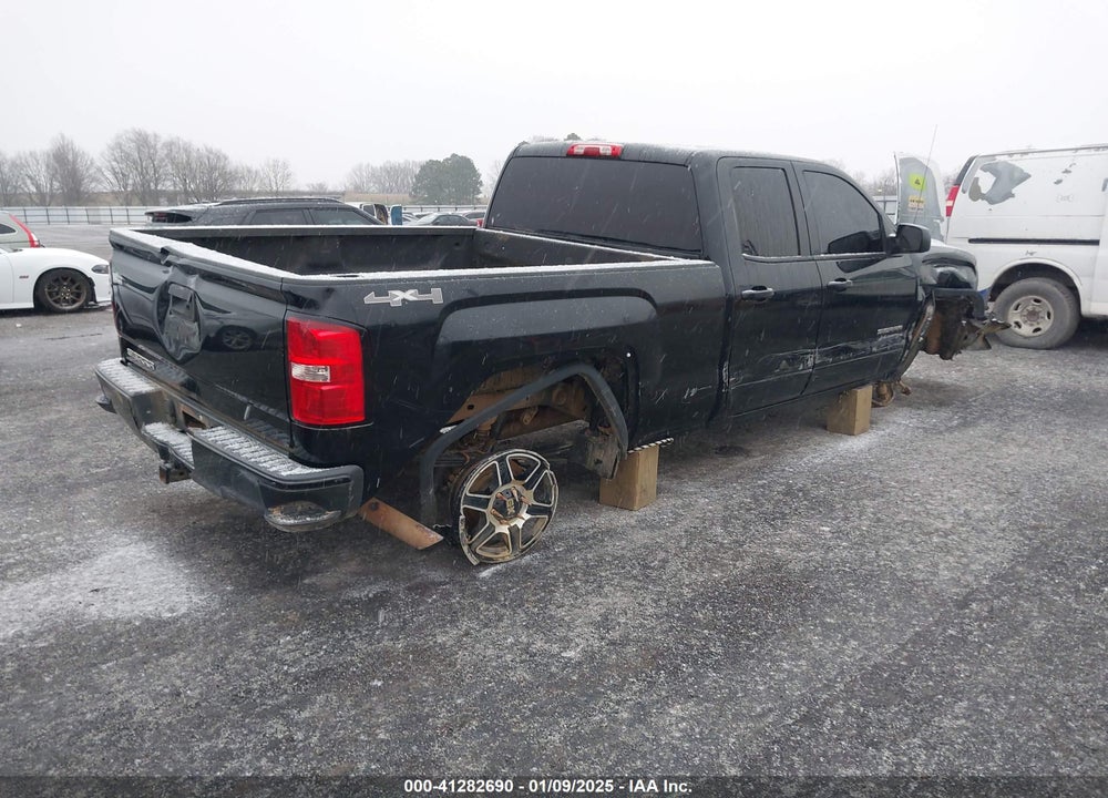 2015 GMC SIERRA 1500 VIN: 1GTV2TECXFZ275139