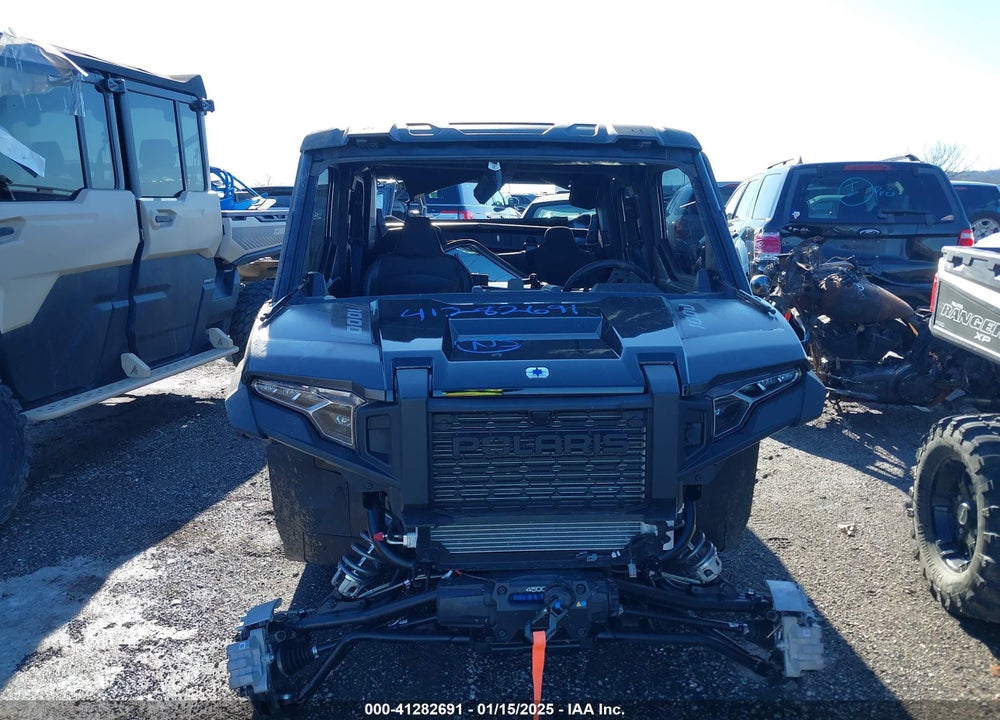 2025 POLARIS XPEDITION XP 5 1000 NORTHSTAR VIN: 3NSG5W998SM127582