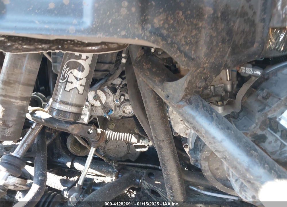 2025 POLARIS XPEDITION XP 5 1000 NORTHSTAR VIN: 3NSG5W998SM127582