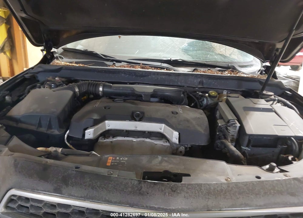 2013 CHEVROLET MALIBU 1LT VIN: 1G11C5SA1DF242290