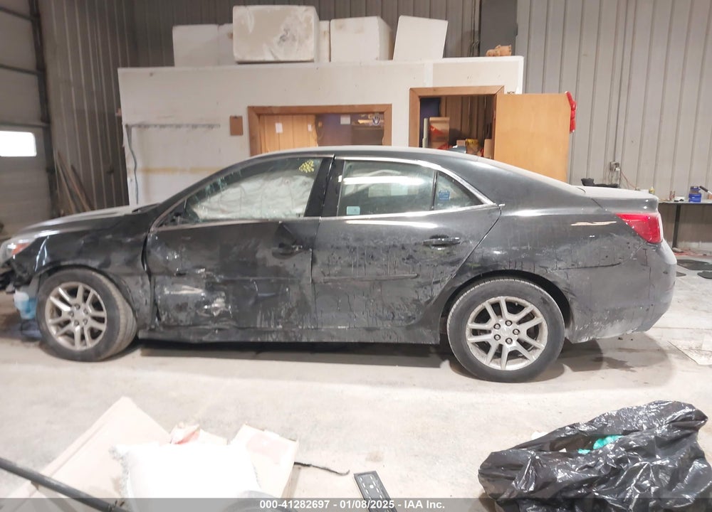 2013 CHEVROLET MALIBU 1LT VIN: 1G11C5SA1DF242290
