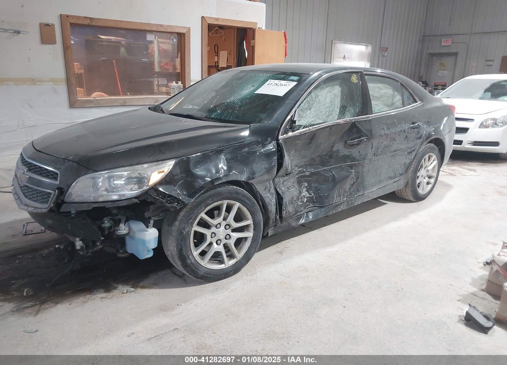 2013 CHEVROLET MALIBU 1LT VIN: 1G11C5SA1DF242290