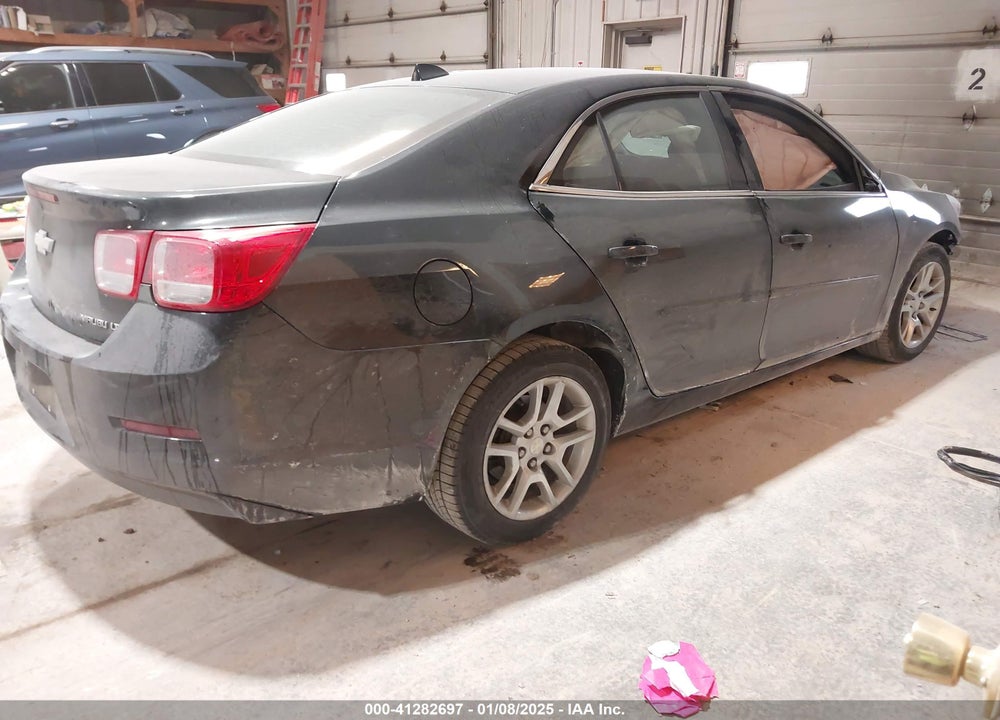 2013 CHEVROLET MALIBU 1LT VIN: 1G11C5SA1DF242290