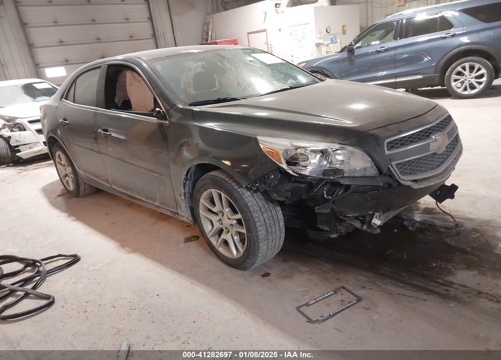 2013 CHEVROLET MALIBU 1LT VIN: 1G11C5SA1DF242290