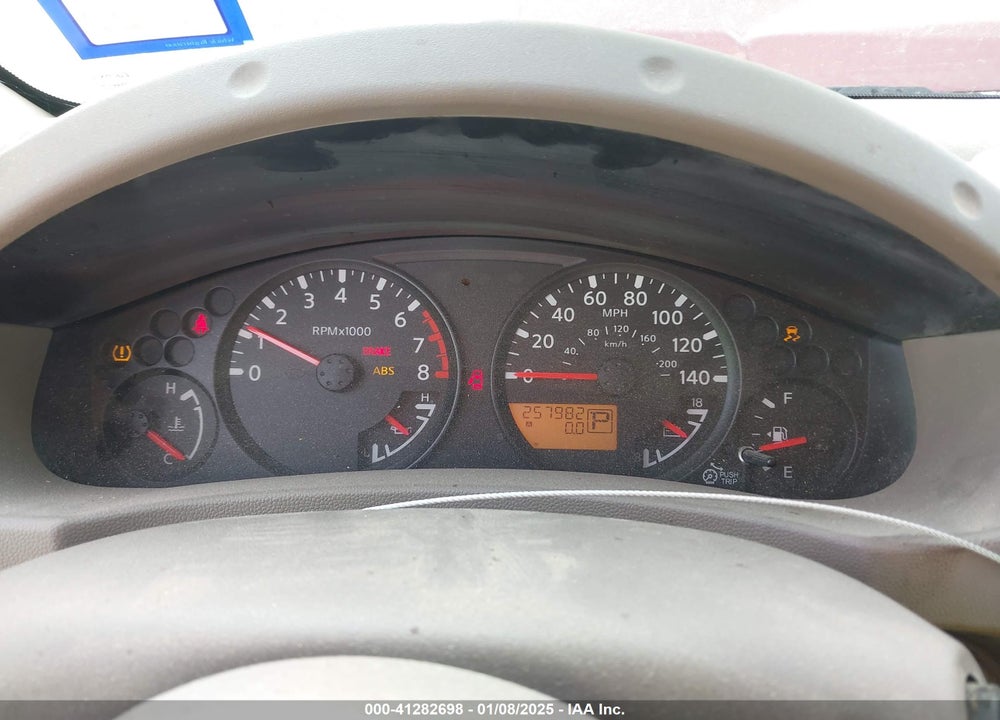 2014 NISSAN FRONTIER VIN: 1N6AD0ER7EN718006