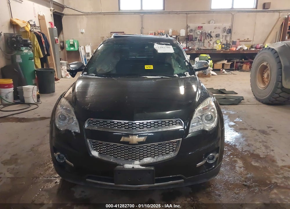 2015 CHEVROLET EQUINOX LTZ VIN: 2GNFLHE33F6369798