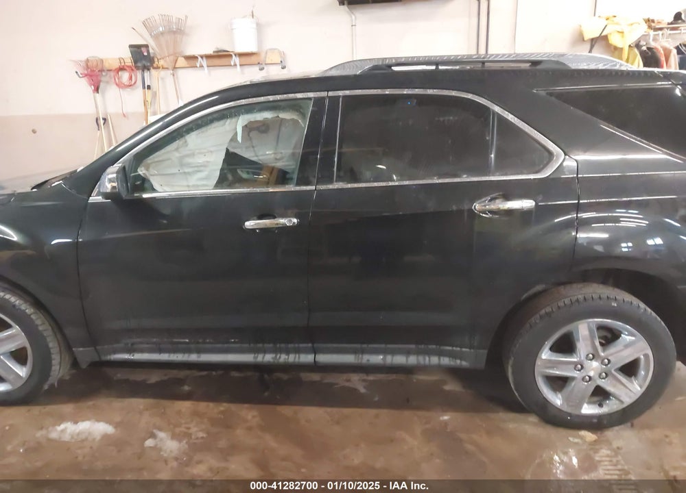 2015 CHEVROLET EQUINOX LTZ VIN: 2GNFLHE33F6369798