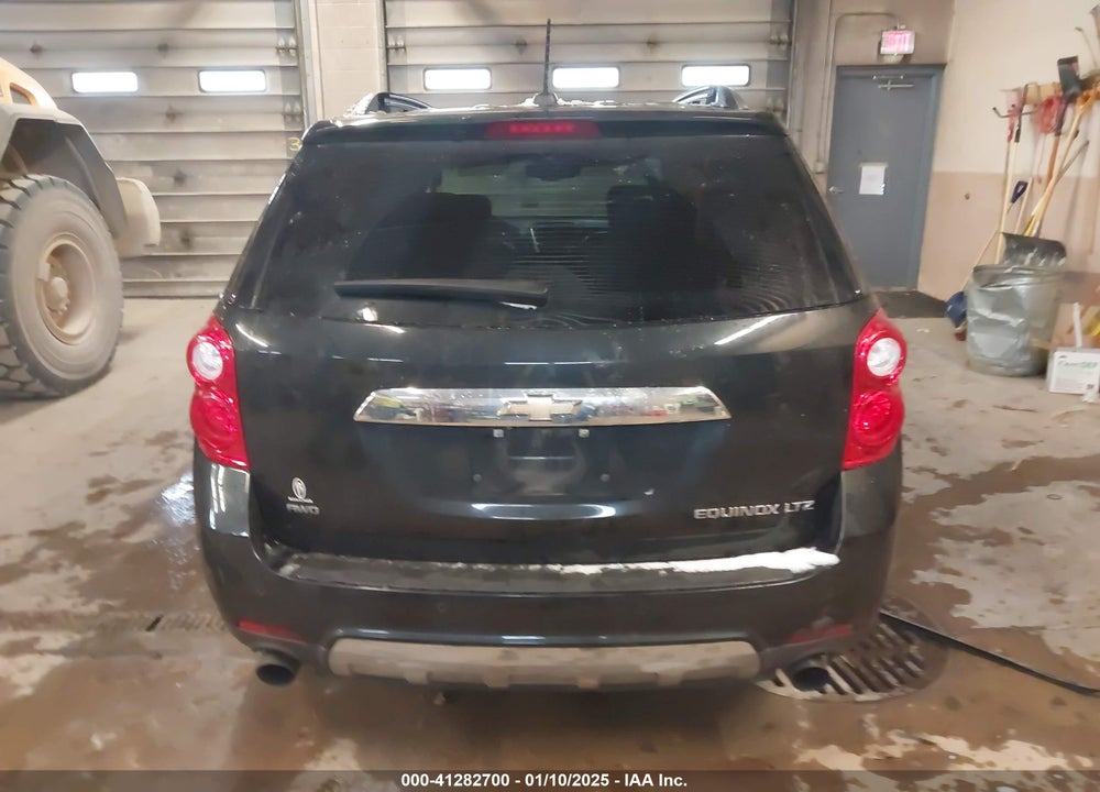 2015 CHEVROLET EQUINOX LTZ VIN: 2GNFLHE33F6369798