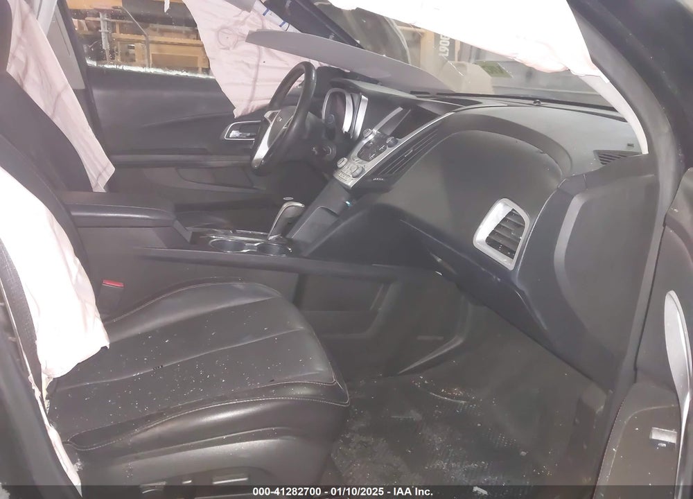 2015 CHEVROLET EQUINOX LTZ VIN: 2GNFLHE33F6369798