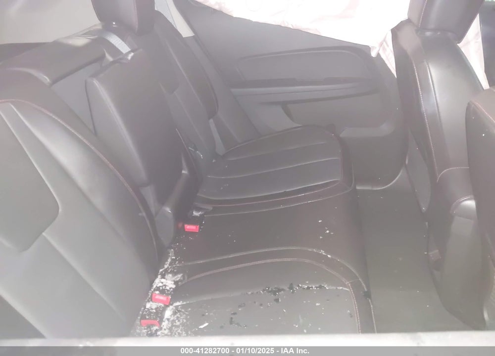 2015 CHEVROLET EQUINOX LTZ VIN: 2GNFLHE33F6369798