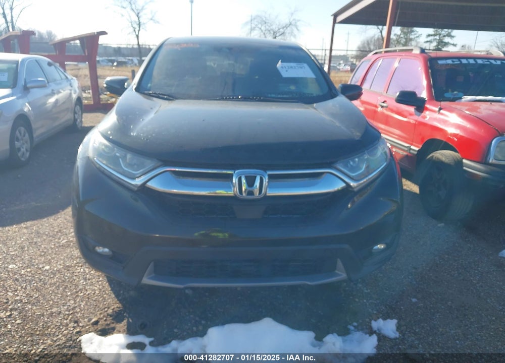 2018 HONDA CR-V EX VIN: 7FARW1H53JE002781