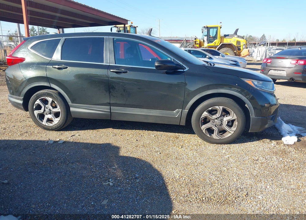 2018 HONDA CR-V EX VIN: 7FARW1H53JE002781