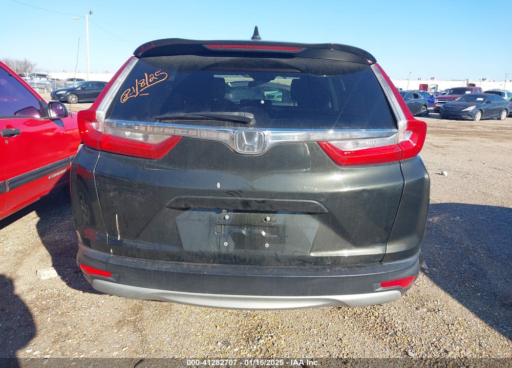 2018 HONDA CR-V EX VIN: 7FARW1H53JE002781