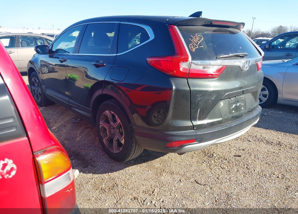 2018 HONDA CR-V EX VIN: 7FARW1H53JE002781