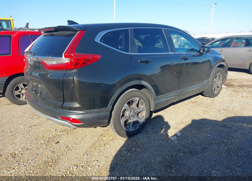 2018 HONDA CR-V EX VIN: 7FARW1H53JE002781